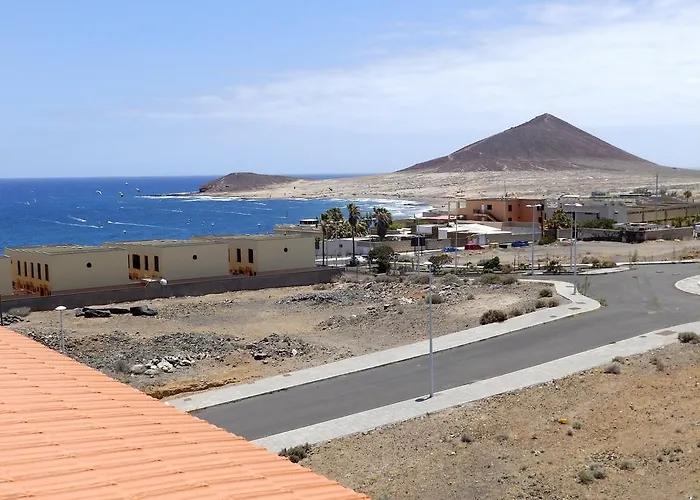 Apartamentos Medano - Oeste